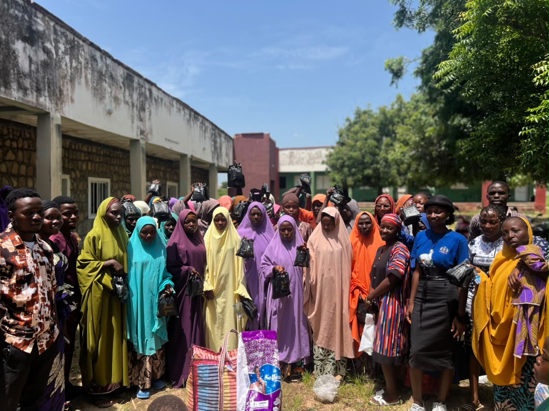 Sant'Egidio community in Nigeria