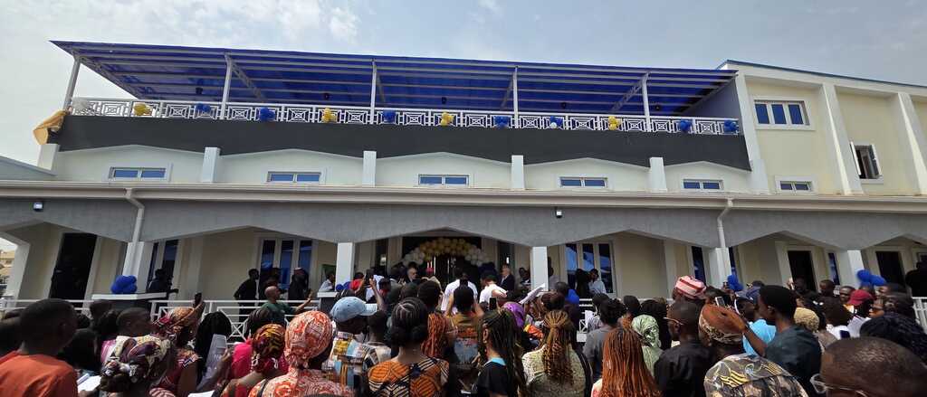 New House of Sant'Egidio Inaugurated in Abuja, Dedicated to Blessed Floribert Bwana Chui